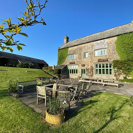 Wrafton Ash Barton - Big Party House, No Curfew!ヴィラ エクステリア 写真