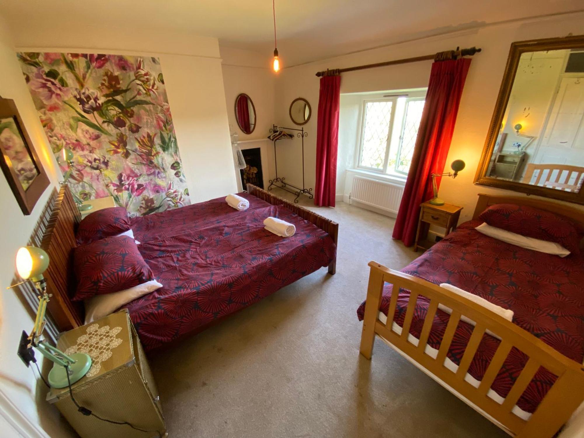 Wrafton Ash Barton - Big Party House, No Curfew!ヴィラ エクステリア 写真