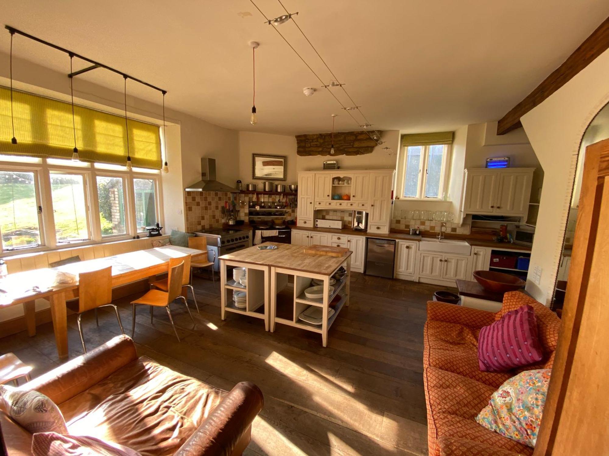 Wrafton Ash Barton - Big Party House, No Curfew!ヴィラ エクステリア 写真